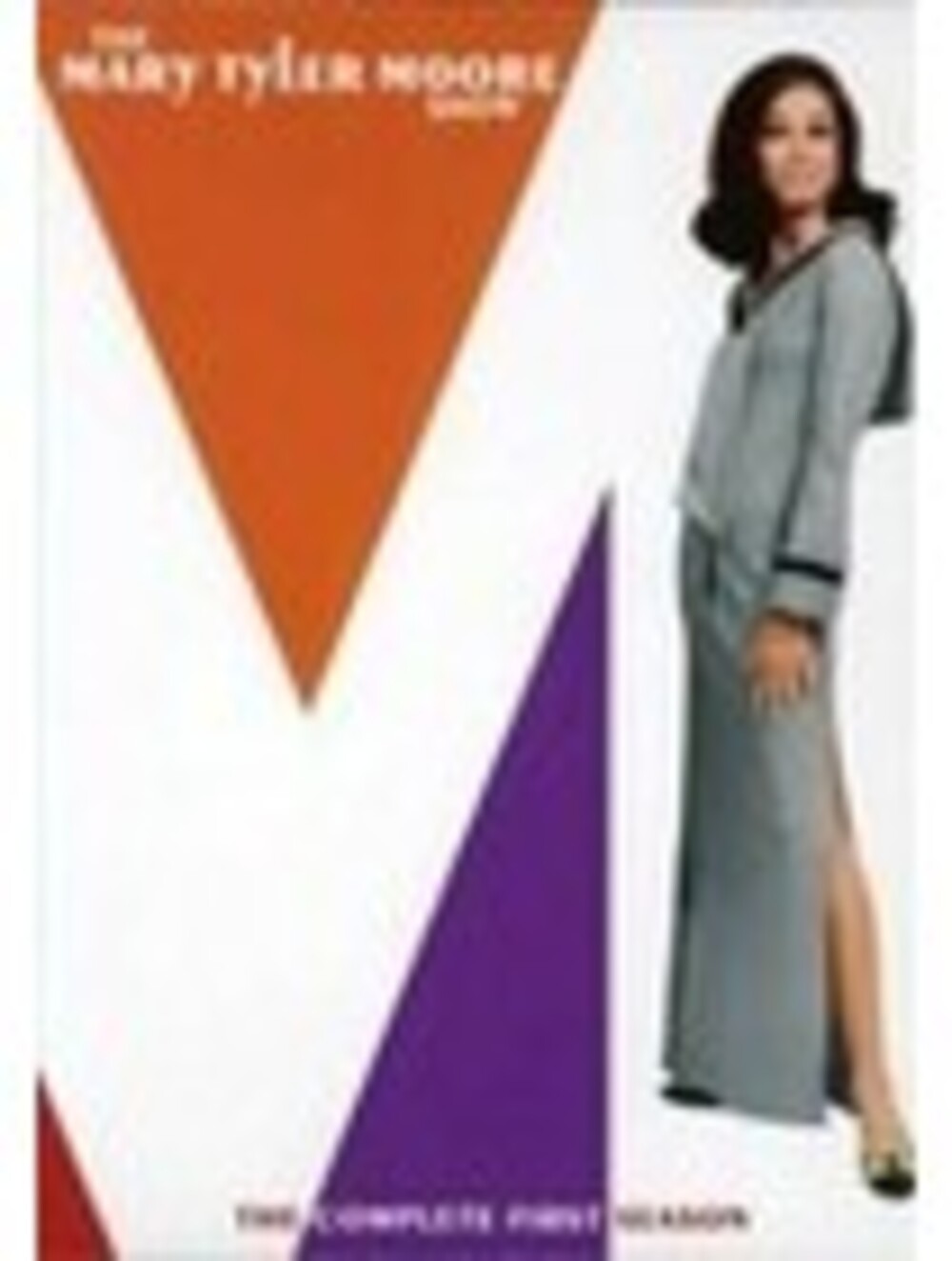 Mary Tyler Moore Show Complete First Season DVD Sealed Vintage TV Comedy Series